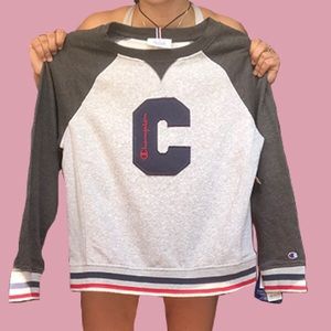 SOLD ELSEWHWERE - RARE CHAMPION CREWNECK